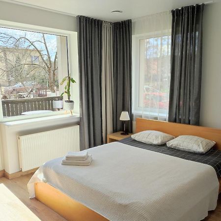 Miegu - Apartments 드루스키닝카이 외부 사진